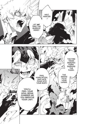 Fate grand order Mortalis Stella Volume 3 Page #89