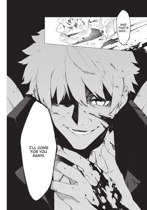 Fate grand order Mortalis Stella Volume 3 Page #40