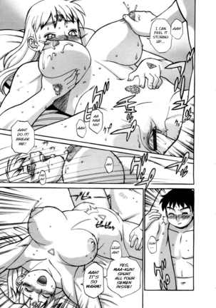 Charm the Cat #Accumulation Magic Page #17