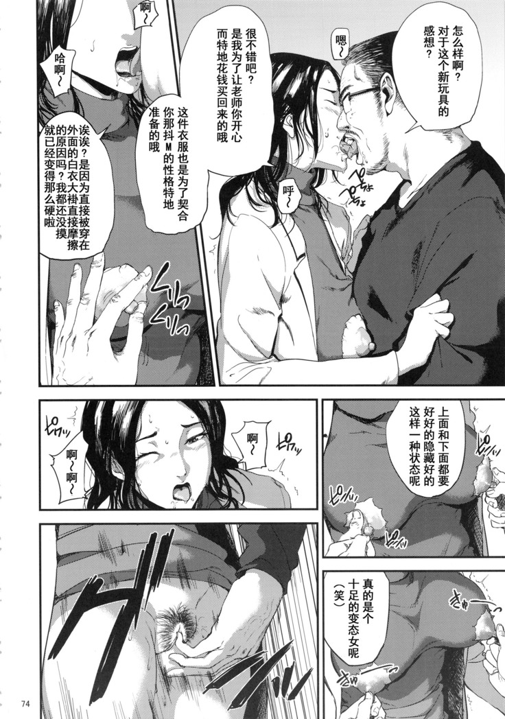 Kurashiki-sensei wa Hatsujouki Soushuuhen FINAL
