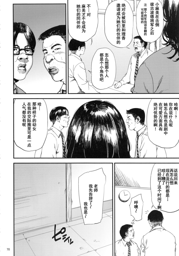 Kurashiki-sensei wa Hatsujouki Soushuuhen FINAL