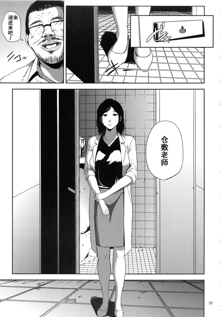 Kurashiki-sensei wa Hatsujouki Soushuuhen FINAL