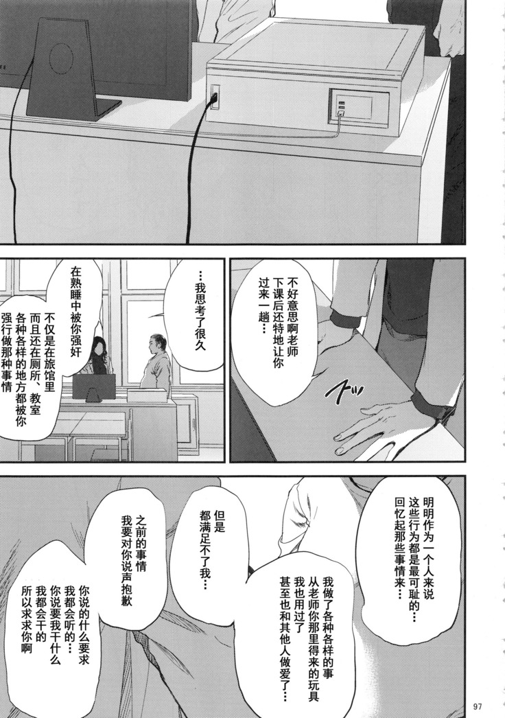Kurashiki-sensei wa Hatsujouki Soushuuhen FINAL