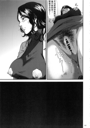 Kurashiki-sensei wa Hatsujouki Soushuuhen FINAL - Page 100