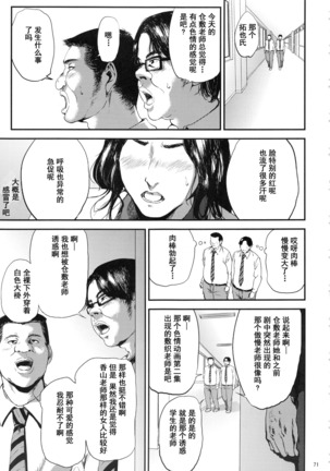 Kurashiki-sensei wa Hatsujouki Soushuuhen FINAL - Page 70