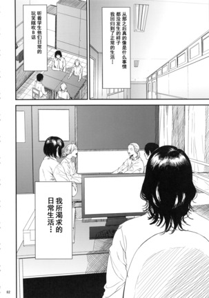 Kurashiki-sensei wa Hatsujouki Soushuuhen FINAL - Page 81