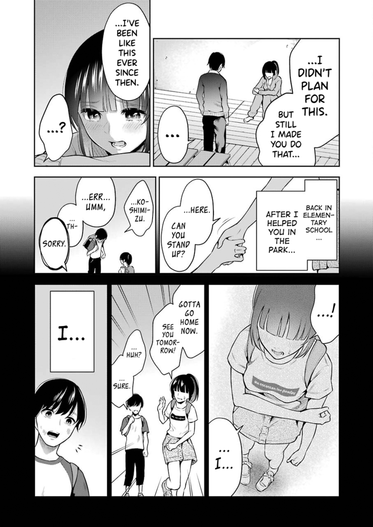 Sensei No Koto, Kusugutte Ageru Ch.1-5