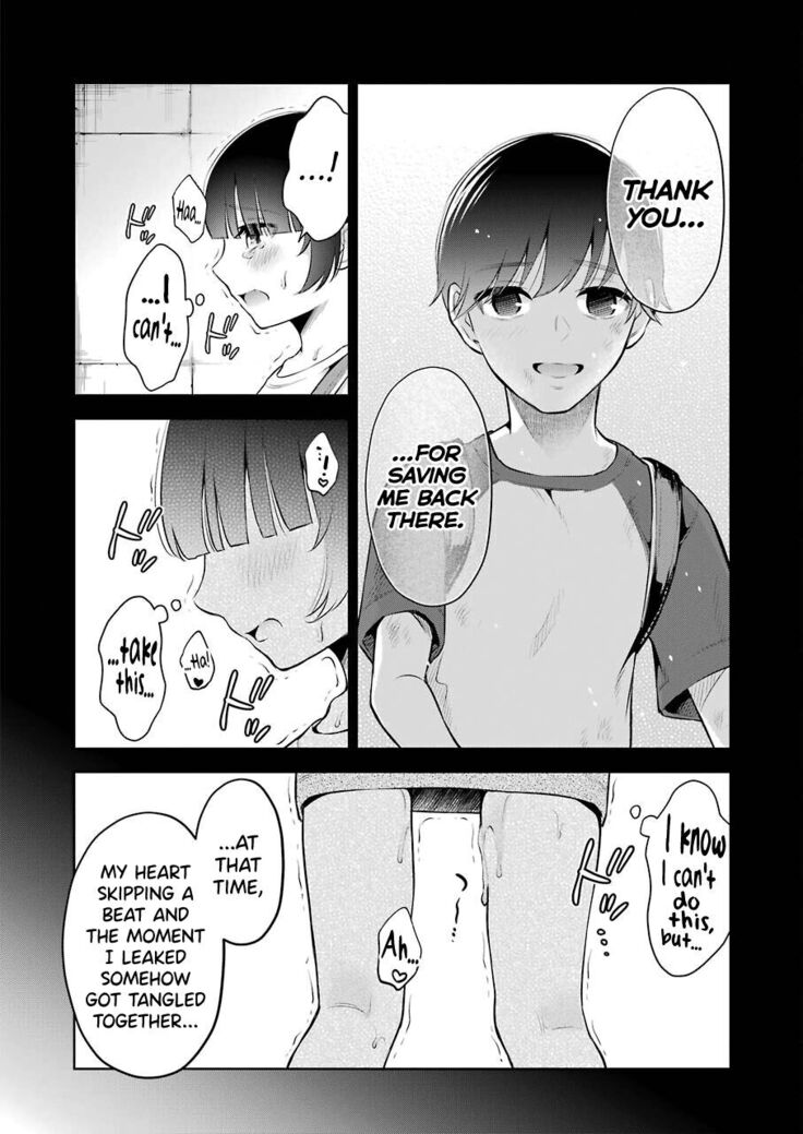 Sensei No Koto, Kusugutte Ageru Ch.1-5