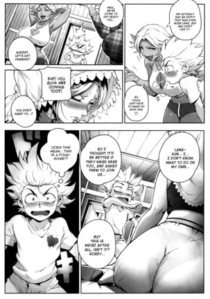 Koko ga Tanetsuke Frontier | This Is The Mating Frontier! Ch. 1-2 Page #49