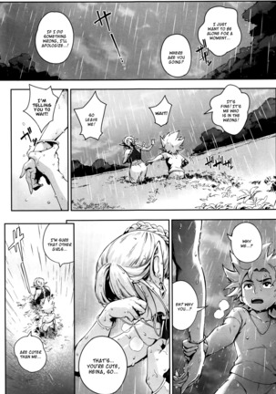 Koko ga Tanetsuke Frontier | This Is The Mating Frontier! Ch. 1-2 Page #65