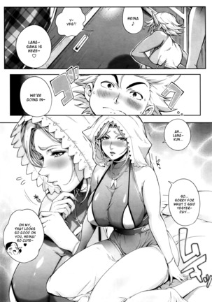 Koko ga Tanetsuke Frontier | This Is The Mating Frontier! Ch. 1-2 Page #48