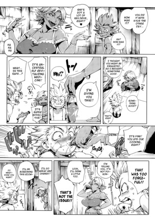 Koko ga Tanetsuke Frontier | This Is The Mating Frontier! Ch. 1-2 Page #22