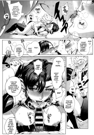 Koko ga Tanetsuke Frontier | This Is The Mating Frontier! Ch. 1-2 Page #13