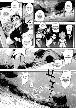 Koko ga Tanetsuke Frontier | This Is The Mating Frontier! Ch. 1-2 Page #62