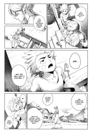 Koko ga Tanetsuke Frontier | This Is The Mating Frontier! Ch. 1-2 Page #40
