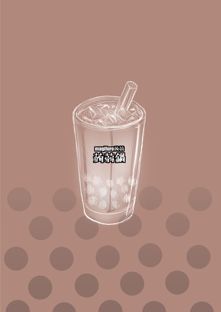 Futanari Milk Tea