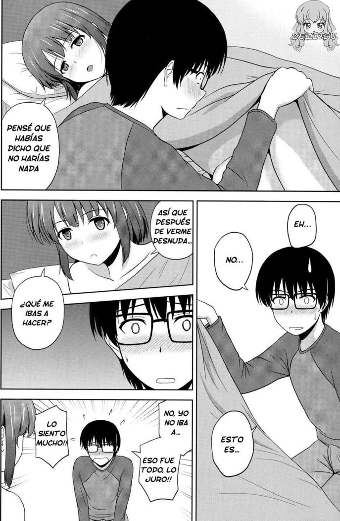 Katou Megumi no Rinri Shinsakai | Kato-Sans Board of Ethics