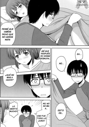 Katou Megumi no Rinri Shinsakai | Kato-Sans Board of Ethics Page #9