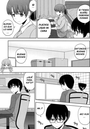 Katou Megumi no Rinri Shinsakai | Kato-Sans Board of Ethics Page #4