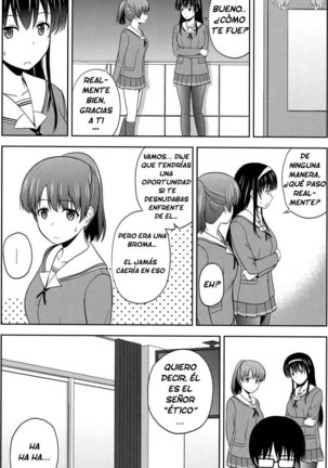 Katou Megumi no Rinri Shinsakai | Kato-Sans Board of Ethics Page #23