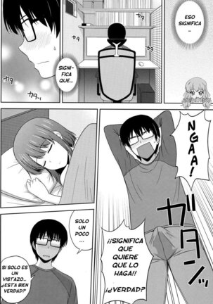 Katou Megumi no Rinri Shinsakai | Kato-Sans Board of Ethics Page #7