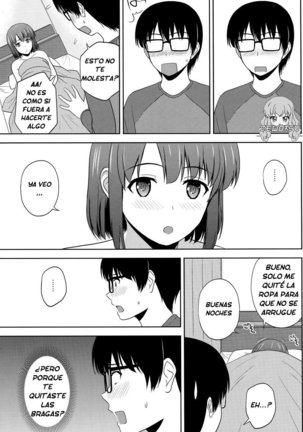 Katou Megumi no Rinri Shinsakai | Kato-Sans Board of Ethics