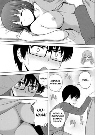 Katou Megumi no Rinri Shinsakai | Kato-Sans Board of Ethics Page #8