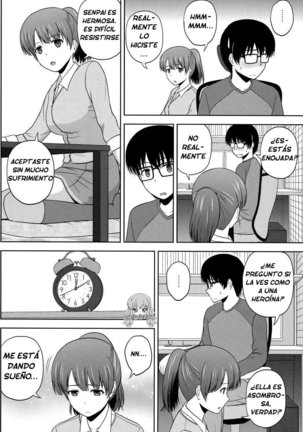 Katou Megumi no Rinri Shinsakai | Kato-Sans Board of Ethics Page #3