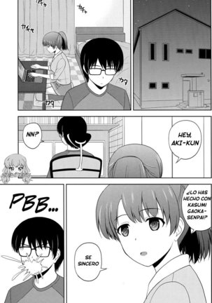 Katou Megumi no Rinri Shinsakai | Kato-Sans Board of Ethics Page #2