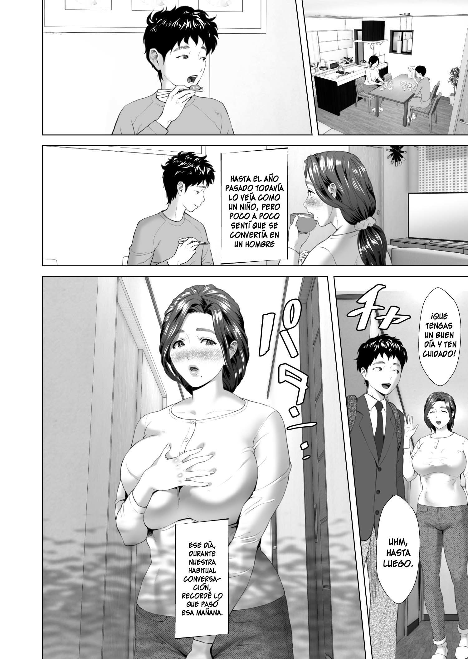 Read Kinjo Yuuwaku Musuko o Yobai ni Sasou Haha Hen | ¡Madre seduce a su  hijo para una visita nocturna! Seducción en el vecindario online for free |  Doujin.sexy