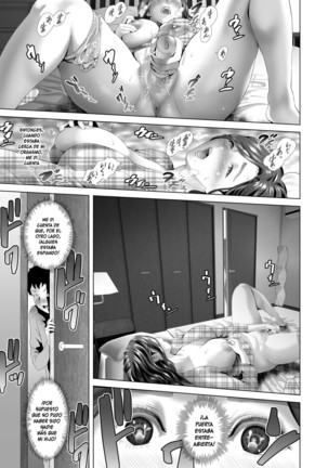 Kinjo Yuuwaku Musuko o Yobai ni Sasou Haha Hen | ¡Madre seduce a su hijo para una visita nocturna! Seducción en el vecindario Page #13
