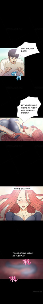 Secret Island Ch.1-28