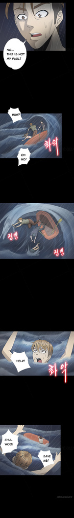 Secret Island Ch.1-28