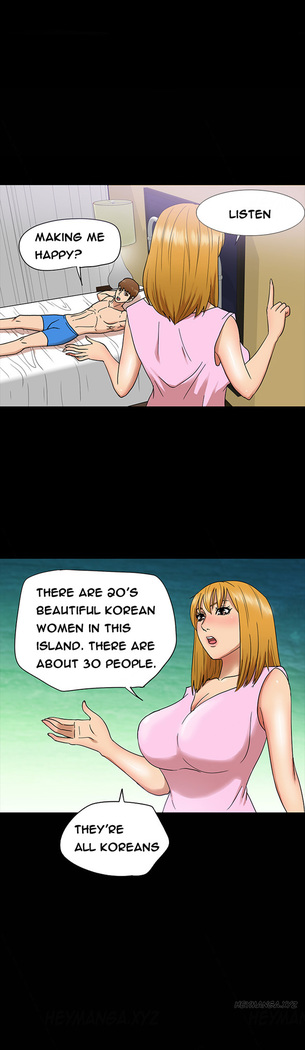 Secret Island Ch.1-28
