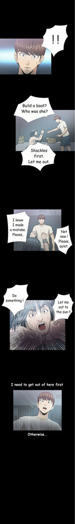 Secret Island Ch.1-28