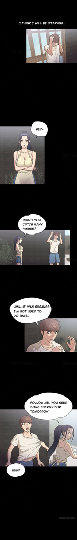 Secret Island Ch.1-28