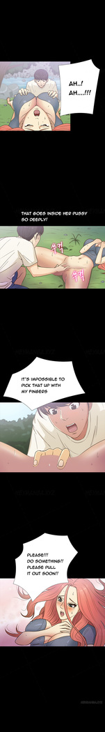 Secret Island Ch.1-28