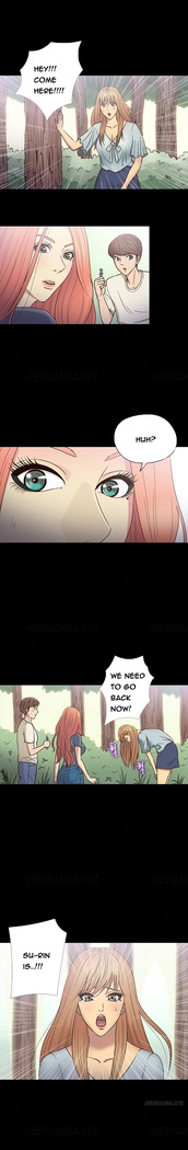 Secret Island Ch.1-28