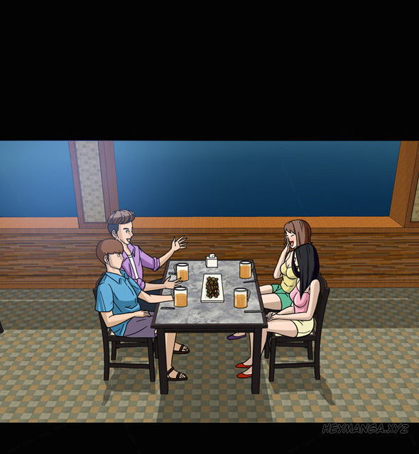 Secret Island Ch.1-28