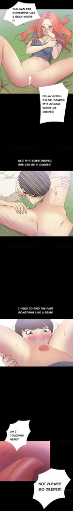 Secret Island Ch.1-28