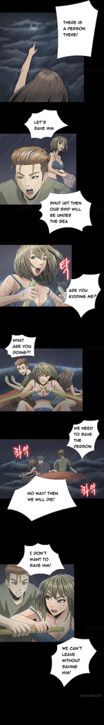 Secret Island Ch.1-28