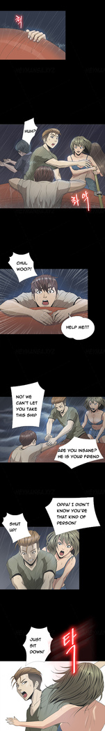 Secret Island Ch.1-28