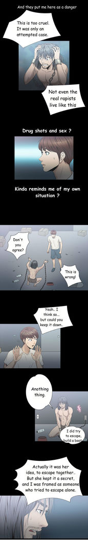 Secret Island Ch.1-28