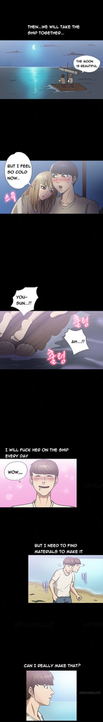Secret Island Ch.1-28