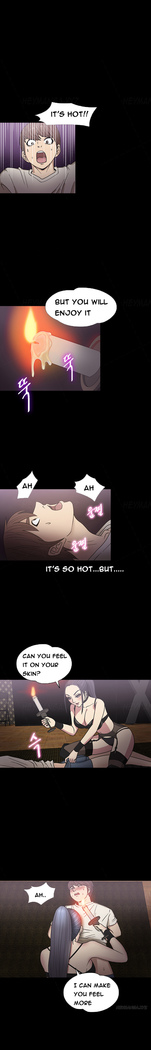 Secret Island Ch.1-28