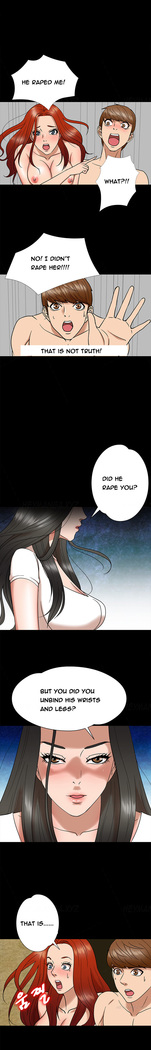 Secret Island Ch.1-28