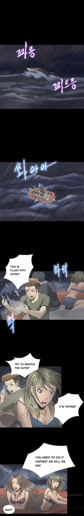 Secret Island Ch.1-28