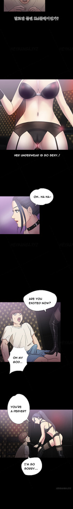 Secret Island Ch.1-28