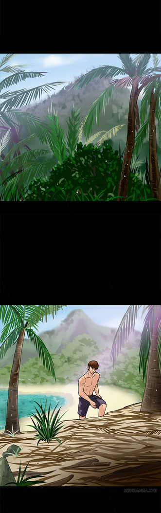 Secret Island Ch.1-28