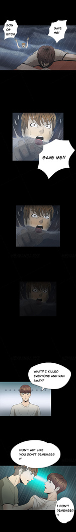 Secret Island Ch.1-28